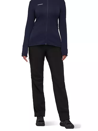 MAMMUT | Damen Softshell Wanderhose Rundbold Winter | 